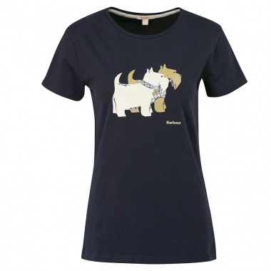 Camiseta Highlands