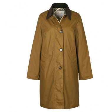Gabardina Brora Wax