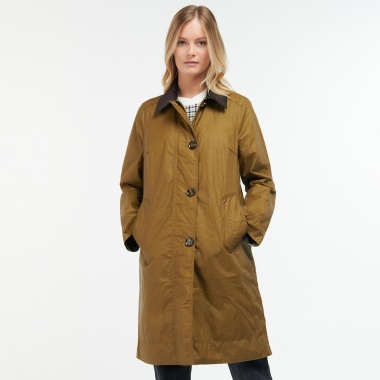 Gabardina Brora Wax