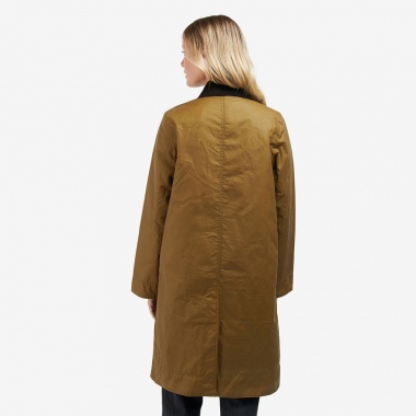 Gabardina Brora Wax