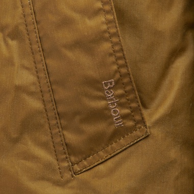 Gabardina Brora Wax