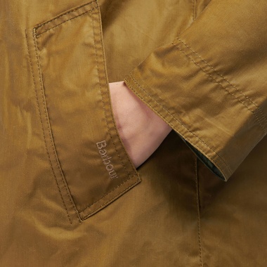 Gabardina Brora Wax