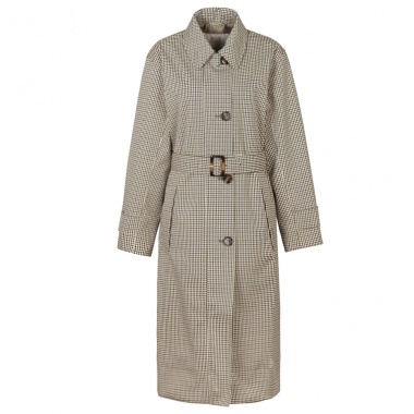 Gabardina Somerland Check