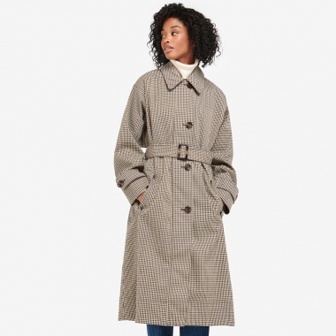 Gabardina Somerland Check