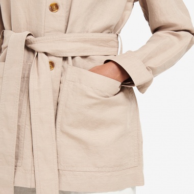 Sobrecamisa Greta