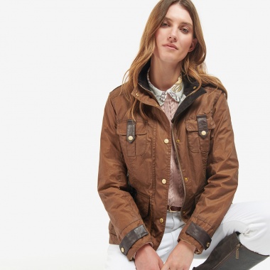 Chaqueta Premium Defence Waxed