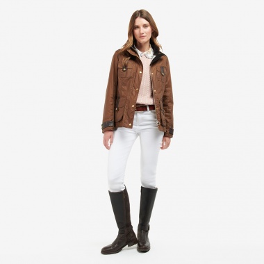 Chaqueta Premium Defence Waxed