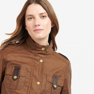 Chaqueta Premium Defence Waxed