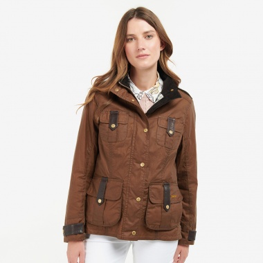 Chaqueta Premium Defence Waxed