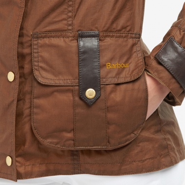 Chaqueta Premium Defence Waxed