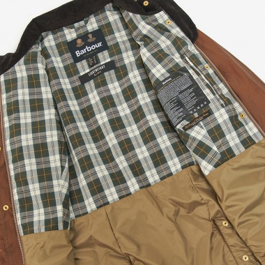 Chaqueta Premium Defence Waxed