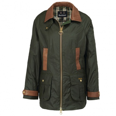 Chaqueta Premium Beadnell Waxed