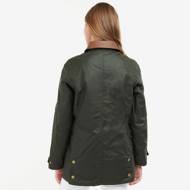 Chaqueta Premium Beadnell Waxed