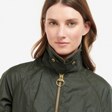 Chaqueta Premium Beadnell Waxed