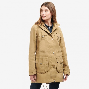 Chaqueta Defence Hybrid Showerproof