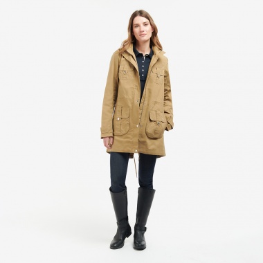 Chaqueta Defence Hybrid Showerproof