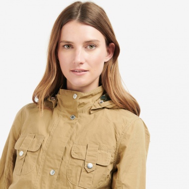 Chaqueta Defence Hybrid Showerproof