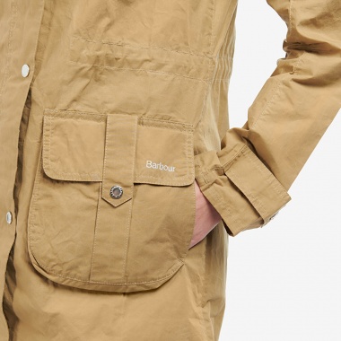 Chaqueta Defence Hybrid Showerproof