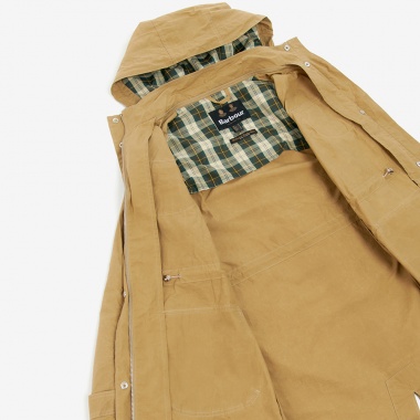 Chaqueta Defence Hybrid Showerproof