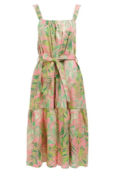 Vestido Papyrus Midi