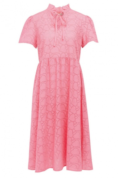 Vestido Palmetto Midi