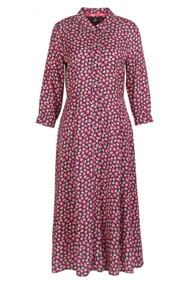 Vestido Rosoman Midi