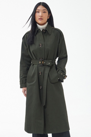 Gabardina Marie Showerproof