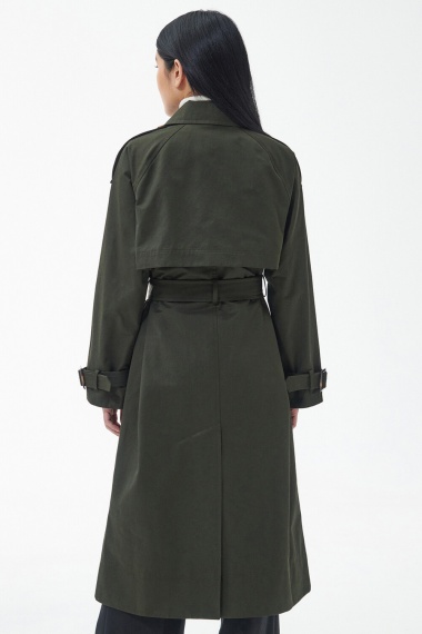 Gabardina Marie Showerproof