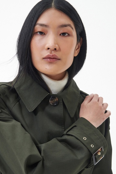 Gabardina Marie Showerproof