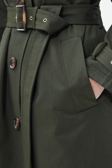 Gabardina Marie Showerproof