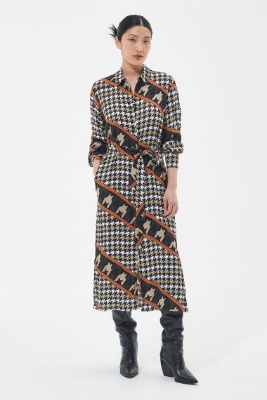 Vestido Coretta Midi