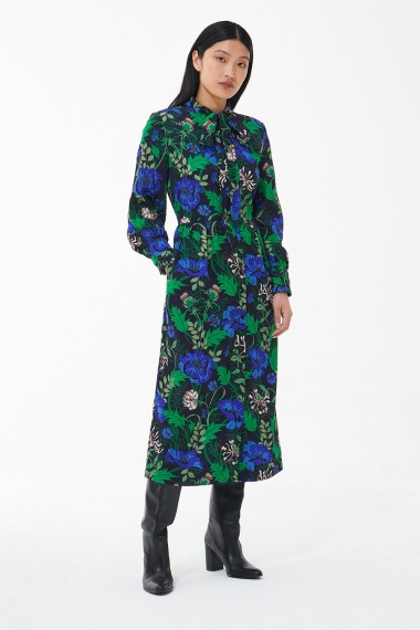 Vestido Alexandria Midi