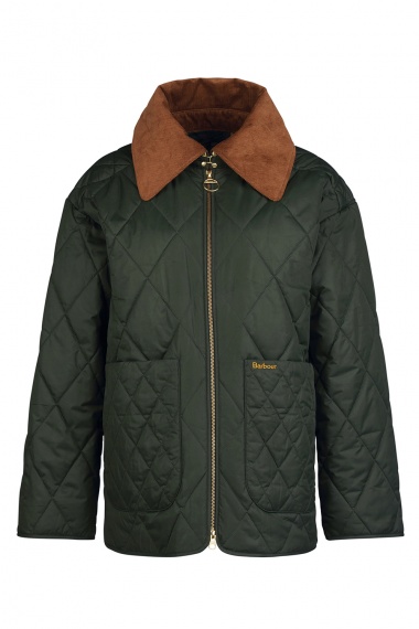 Chaqueta Woodhall Quilted