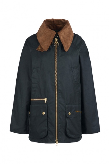 Chaqueta Encerada Barbour Nuevos Oferta - Classic Beaufort® Hombre Verde  Oliva