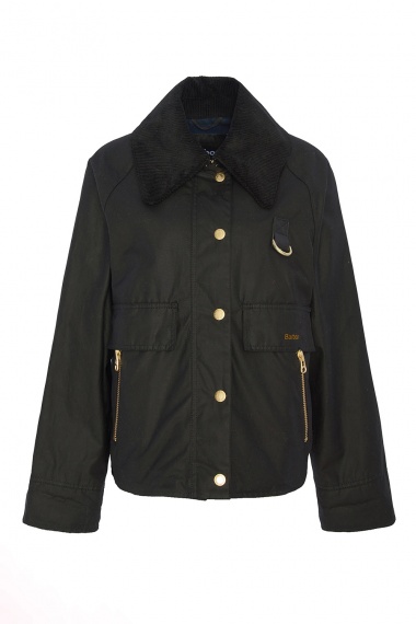 Chaqueta Catton Wax