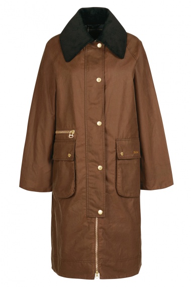 Chaqueta Townfield Wax