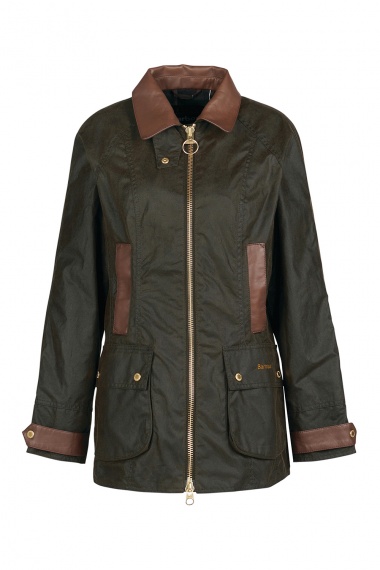 Chaqueta Premium Beadnell Wax