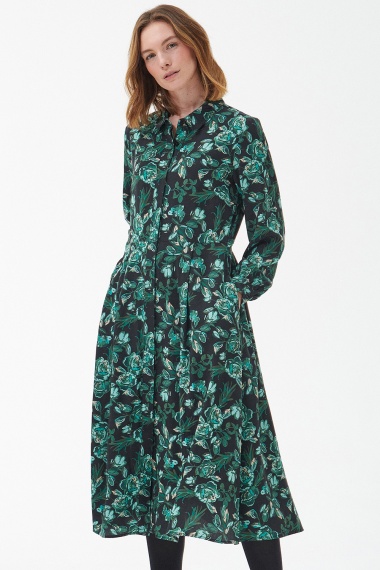 Vestido Yarrow Midi