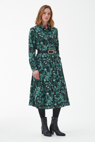 Vestido Yarrow Midi