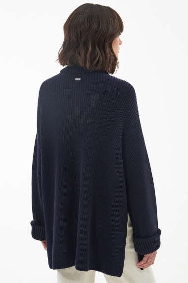 Jersey Stitch Cape