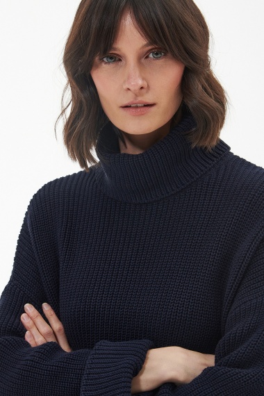Jersey Stitch Cape