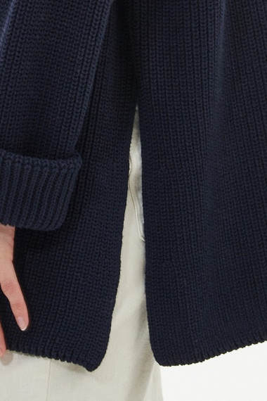 Jersey Stitch Cape