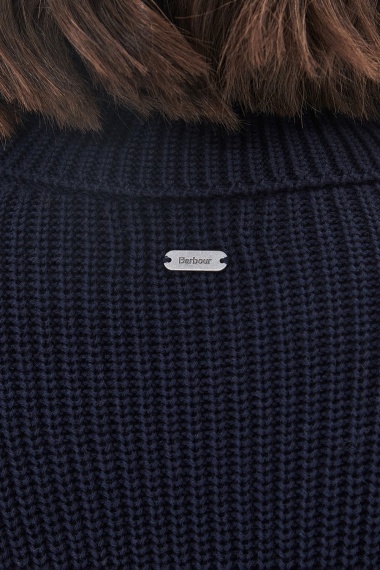Jersey Stitch Cape