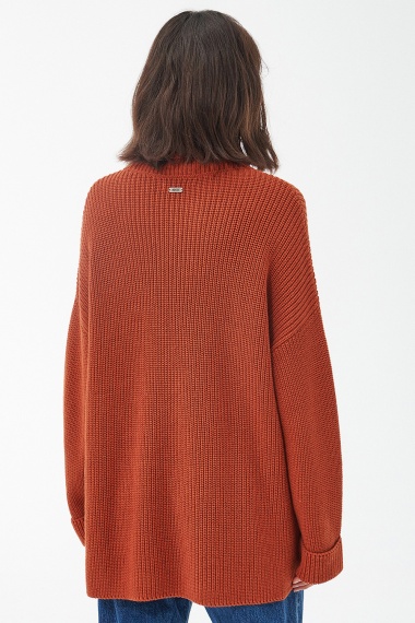 Jersey Stitch Cape
