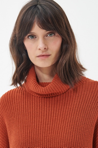 Jersey Stitch Cape