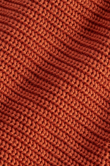 Jersey Stitch Cape