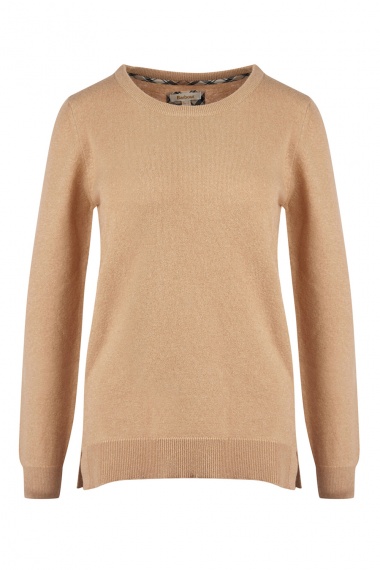 Jersey Pendle Crew Knit