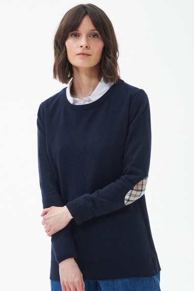 Jersey Pendle Crew Knit