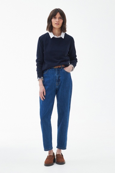 Jersey Pendle Crew Knit