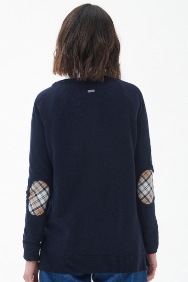 Jersey Pendle Crew Knit